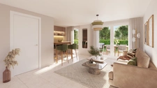 Programme immobilier neuf de 36 lots à Monteux (84170)