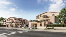 New real estate development of 8 units in Bois-d'Arcy (78390)