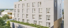 New real estate development of 4 units in Rennes (35000)