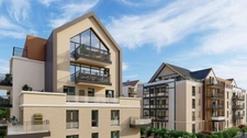 Programme immobilier neuf de 76 lots à Chartres (28000)