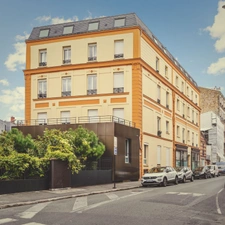 Programme immobilier neuf de 2 lots à Ivry-sur-Seine (94200)