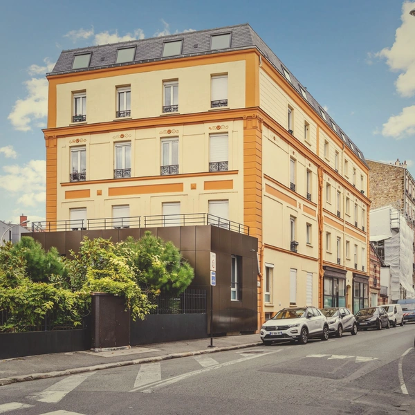 Programme immobilier neuf de 2 lots à Ivry-sur-Seine (94200)