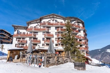 Programme immobilier neuf de 1 lot à Courchevel (73120)