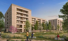 New real estate development of 48 units in Gif-sur-Yvette (91190)