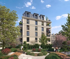 Programme immobilier neuf de 8 lots à Puteaux (92800)