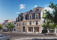 New real estate development of 27 units in Vichy (03200)