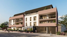 Programme immobilier neuf de 21 lots à Mordelles (35310)