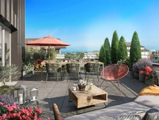 New real estate development of 3 units in Thonon-les-Bains (74200)