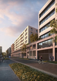 Programme immobilier neuf de 18 lots à Palaiseau (91120)