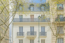 Programme immobilier neuf de 3 lots à Clichy (92110)