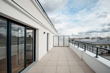 Programme immobilier neuf de 3 lots à Aubervilliers (93300)