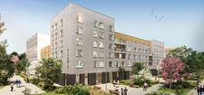 New real estate development of 1 unit in Amiens (80000)