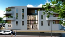 New real estate development of 6 units in Mauguio (34130)