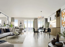 Programme immobilier neuf de 3 lots à La Roque-d'Anthéron (13640)