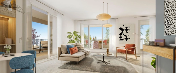 Programme immobilier neuf de 13 lots à Marly (59770)