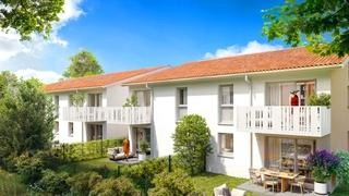 Programme immobilier neuf de 26 lots à Bassens (33530)