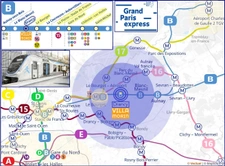 Programme immobilier neuf de 35 lots à Drancy (93700)