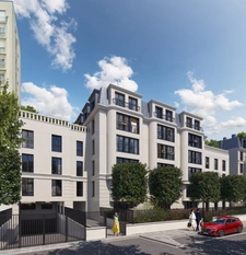 Programme immobilier neuf de 65 lots à Puteaux (92800)