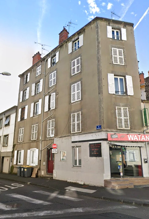 Programme immobilier neuf de 1 lot à Clermont-Ferrand (63000)
