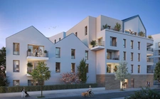 Programme immobilier neuf de 32 lots à Stains (93240)