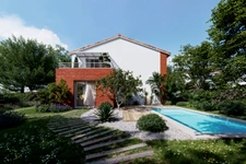 Programme immobilier neuf de 10 lots à Montrabé (31850)