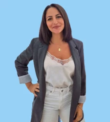 Marleine AYYAT, agent commercial immobilier à Marseille 13e Arrondissement, 13013