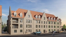 Programme immobilier neuf de 2 lots à Bergues (59380)