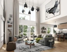 Programme immobilier neuf de 2 lots à Lyon (69002)