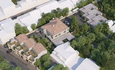 Programme immobilier neuf de 3 lots à Bordeaux (33000)