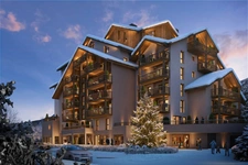 New real estate development of 2 units in La Salle-les-Alpes (05240)