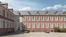 Programme immobilier neuf de 6 lots à Douai (59500)