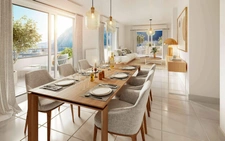 New real estate development of 17 units in Sassenage (38360)