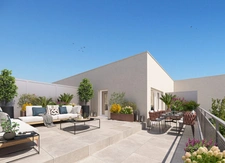 Programme immobilier neuf de 12 lots à Bourg-en-Bresse (01000)