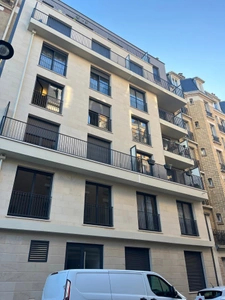 Programme immobilier neuf de 2 lots à Clichy (92110)