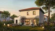 New real estate development of 31 units in Brindas (69126)