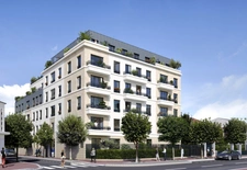 New real estate development of 22 units in Le Perreux-sur-Marne (94170)