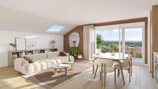 New real estate development of 25 units in Bourgoin-Jallieu (38300)