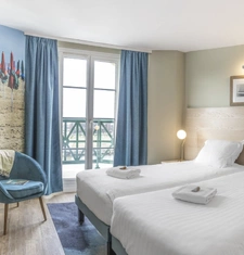 Programme immobilier neuf de 1 lot à Trouville-sur-Mer (14360)