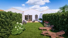 Programme immobilier neuf de 2 lots à Vaux-sur-Mer (17640)