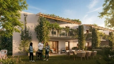 Programme immobilier neuf de 4 lots à Toulenne (33210)