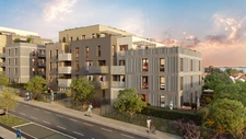 Programme immobilier neuf de 13 lots à Orly (94310)