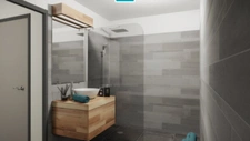 Programme immobilier neuf de 3 lots à Saint-Leu (97424)