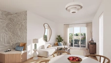New real estate development of 16 units in Saint-Herblain (44800)