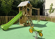 Programme immobilier neuf de 1 lot à Bussy-Saint-Georges (77600)