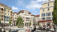 Programme immobilier neuf de 84 lots à Le Plessis-Robinson (92350)