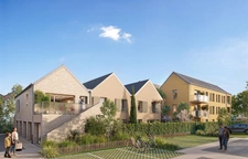 New real estate development of 18 units in Orléans (45100)