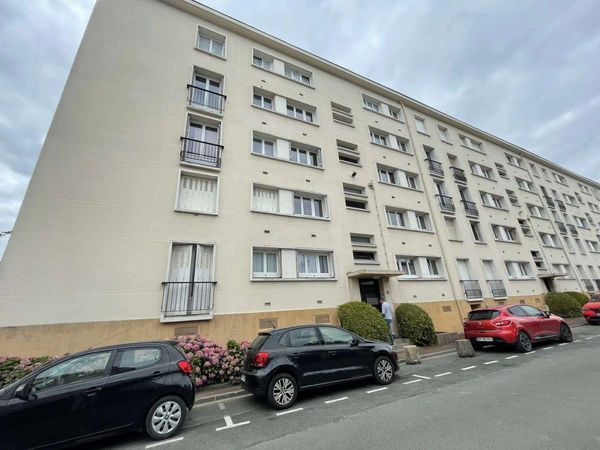 Programme immobilier neuf de 1 lot à Angers (49100)