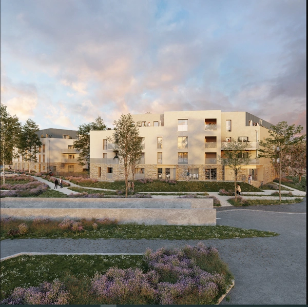 Programme immobilier neuf de 7 lots à Saint-Sébastien-sur-Loire (44230)