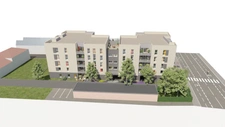 New real estate development of 10 units in Bourg-en-Bresse (01000)