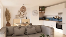 New real estate development of 16 units in Royan (17200)